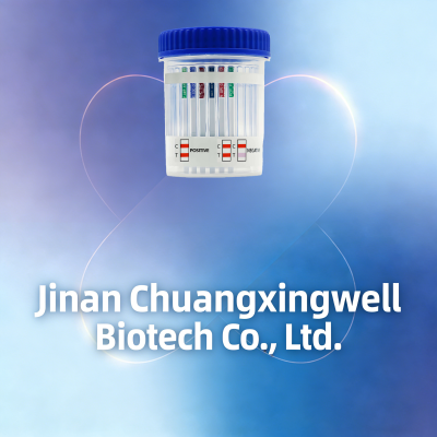 Combined Test Urine Cup