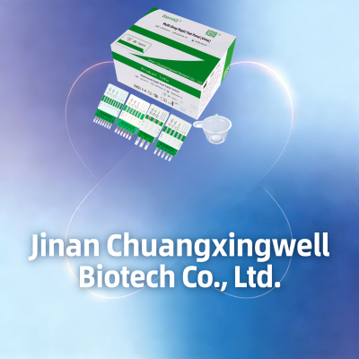 4-in-1 Cassette-Type Urine Test Kit