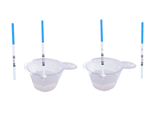 Breast Milk Alcohol Rapid Test kit 