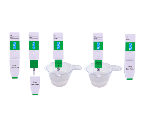 Breast Milk Alcohol Rapid Test kit 