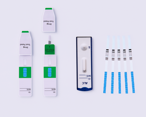 Breast Milk Alcohol Rapid Test kit 