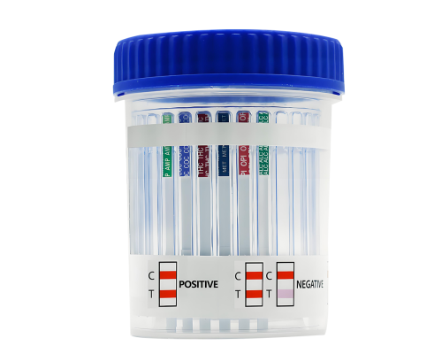 Drugs of Abuse/Alcohol Rapid Test Kit (Breast Milk)