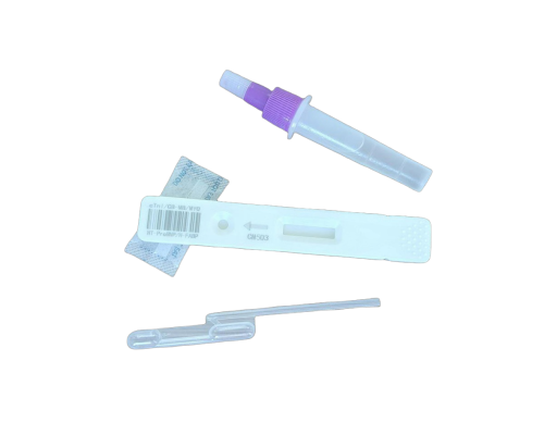  CTnI/CK-MB/Myo/NT-proBNP/H-FABP Diagnostic Kit CE Certified Class II Pathological Analysis Equipment