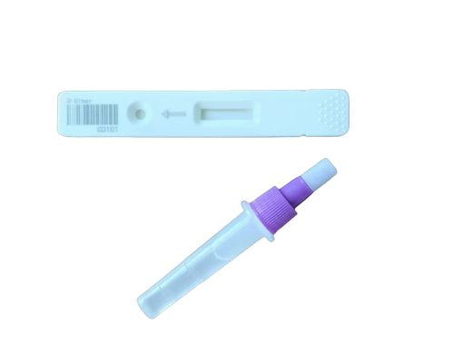 POCT D-dimer Diagnostic Kit CX-D-dimer CE Certified Class II Manual Measuring Exclude Venous Thrombosis
