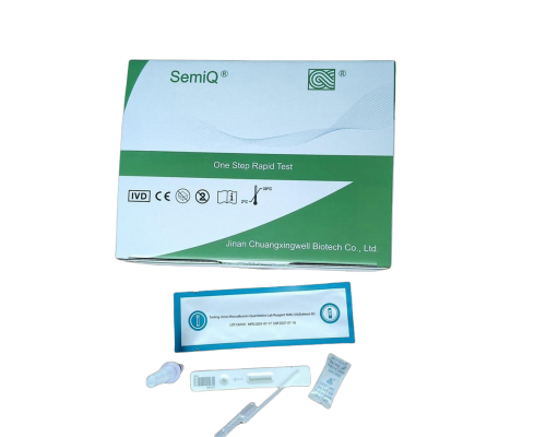 Rapid Test Cassette for Urinary Microalbumin Quantitative Fluorescent Pathological Analysis Equipment
