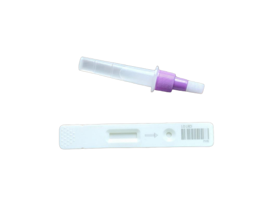 Rapid Test Cassette for Urinary Microalbumin Quantitative Fluorescent Pathological Analysis Equipment