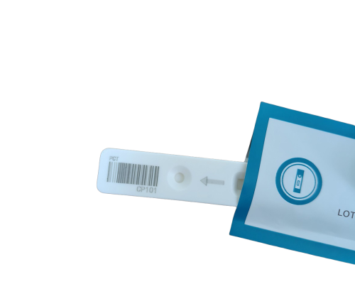  PCT Rapid Test PoCT Reagents Procalcitonin (PCT) Fluorescence Immunoassay (FIA) Test Manual Power Source