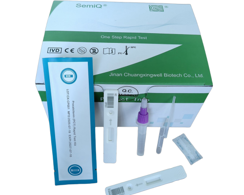  PCT Rapid Test PoCT Reagents Procalcitonin (PCT) Fluorescence Immunoassay (FIA) Test Manual Power Source
