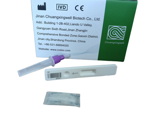  PCT Rapid Test PoCT Reagents Procalcitonin (PCT) Fluorescence Immunoassay (FIA) Test Manual Power Source