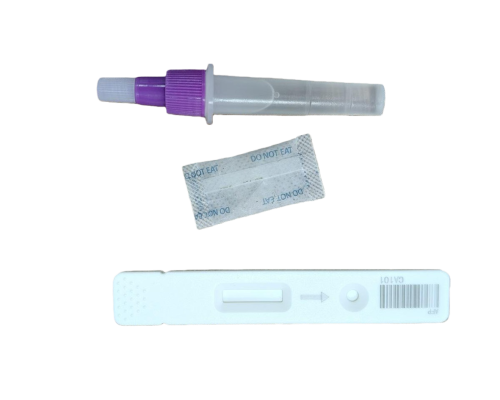  Blood AFP Immunoassay FIA Rapid Diagnostic Test Kit Manual Power CE Approved Alpha-Fetoprotein Rapid Test