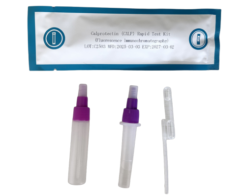  Manual Power Source Calprotectin (CALP) Rapid Test Kit