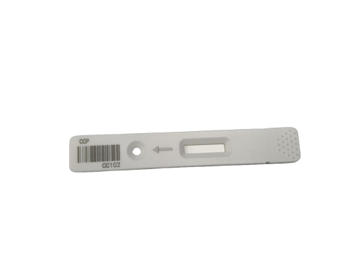 Anti-Cyclic Citrullinated Peptide Diagnostic Kit CE Approved Immunochromatographic Assay Anti-CCP Rapid