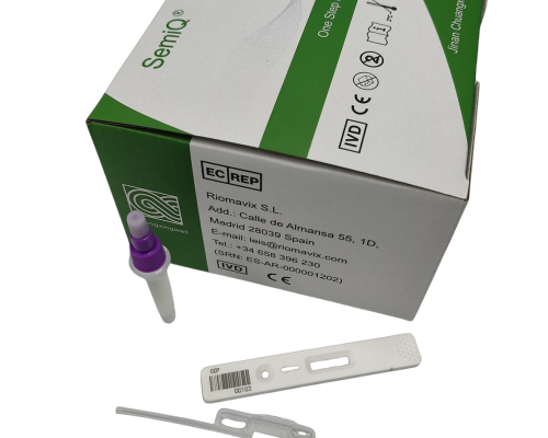 Anti-Cyclic Citrullinated Peptide Diagnostic Kit CE Approved Immunochromatographic Assay Anti-CCP Rapid