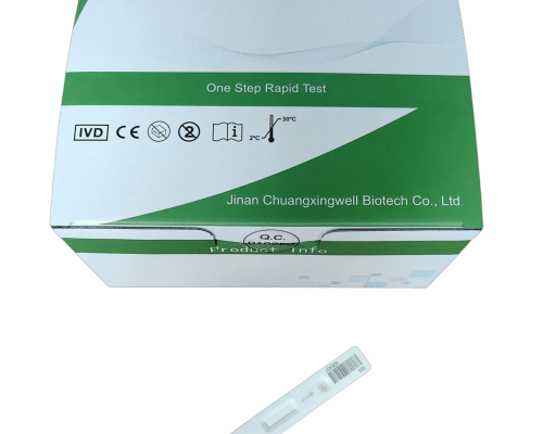 Manual Power Source High Sensitivity Rapid Detection Fluorescence Immunochromatographic CEA Assay Kit