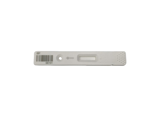 Fluorescence Immunoassay Cotinine COT Rapid Test Cassette Blood Testing Equipment for Urine Serum Sample
