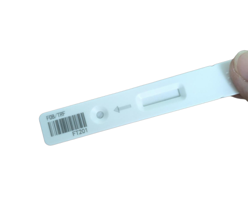 Duplex FOB/TRF Fluorescence Kit Manual Power for Gastrointestinal Bleeding Screening Human Stool Samples
