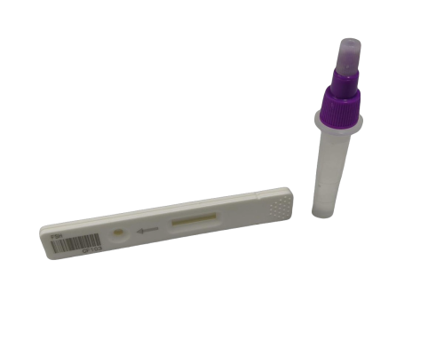 FSH Rapid Diagnostic Fluorescence Immunoassay Machine POCT Reagent Kit Manual Power Source