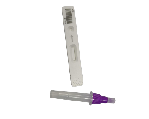FSH Rapid Diagnostic Fluorescence Immunoassay Machine POCT Reagent Kit Manual Power Source