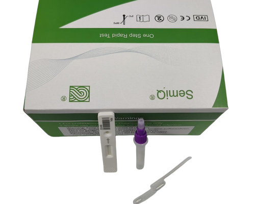 CE/ISO Certified Class II NGAL Rapid Test Kit (POCT Analyzer) Manual Power for Neutrophil Gelatinase-associated Lipocalin (NGAL)