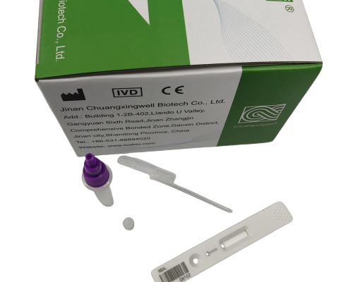 CE/ISO Certified Class II NGAL Rapid Test Kit (POCT Analyzer) Manual Power for Neutrophil Gelatinase-associated Lipocalin (NGAL)