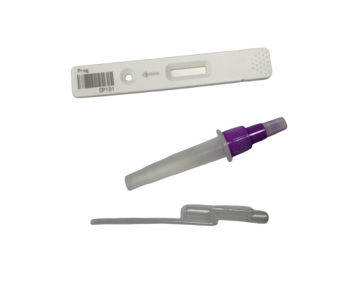 Factory Price Fluorescence Immunochromatography Test Kits Progesterone Rapid Test Cassette (Prog)-Manual