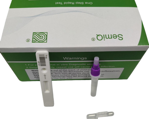 Factory Price Fluorescence Immunochromatography Test Kits Progesterone Rapid Test Cassette (Prog)-Manual