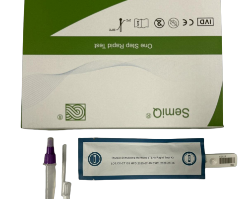 High Grade Manual TSH Test Kit Hormone Detection