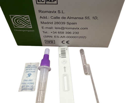  Luteiniz Ing Hormone (LH) Rapid Test Kit Blood Testing Equipment Fluorescence Detection Manual CE Certified