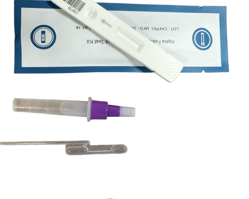  Luteiniz Ing Hormone (LH) Rapid Test Kit Blood Testing Equipment Fluorescence Detection Manual CE Certified