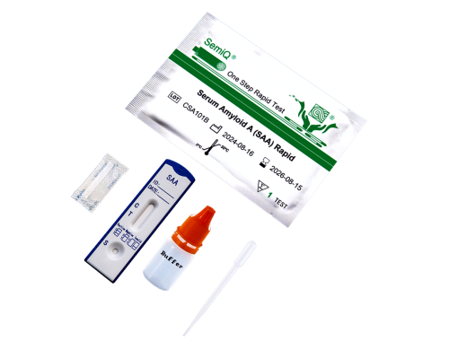 Serum Amyloid A (SAA) Rapid Test Kit