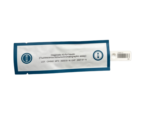 New Arrival INS Fluorescence Immunochromatographic Rapid Test Kit Assay Implants Interventional Materials