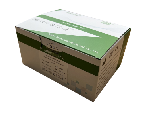 New Arrival INS Fluorescence Immunochromatographic Rapid Test Kit Assay Implants Interventional Materials