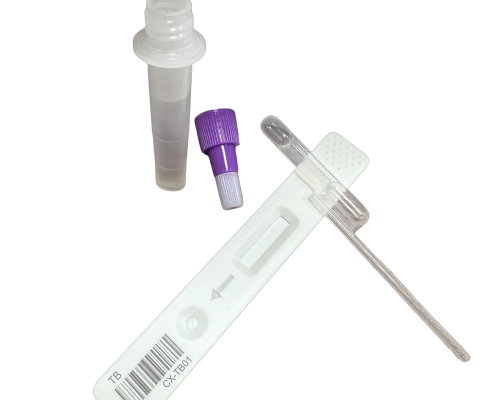  Manual TB Test Kit Medical Antibody for Mycobacterium Tuberculosis Detection