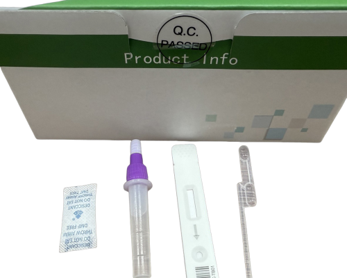  Manual TB Test Kit Medical Antibody for Mycobacterium Tuberculosis Detection