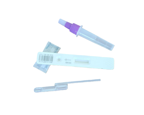 Cardiac Troponin I (cTnI) Rapid Test Kit