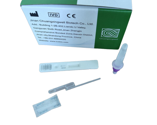 Cardiac Troponin I (cTnI) Rapid Test Kit