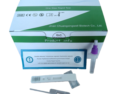 Cardiac Troponin I (cTnI) Rapid Test Kit