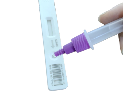 Creatine Kinase MB (CK-MB) Rapid Test Kit
