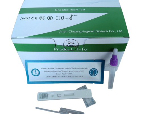 Creatine Kinase MB (CK-MB) Rapid Test Kit