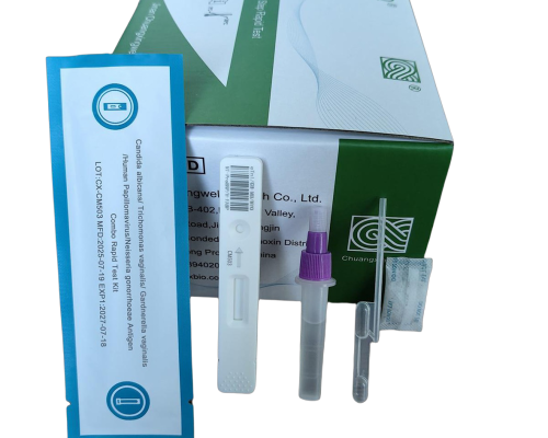 Creatine Kinase MB (CK-MB) Rapid Test Kit