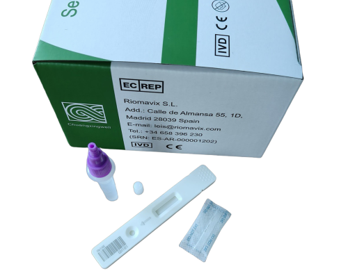 HbA1c Rapid Quantitative Test