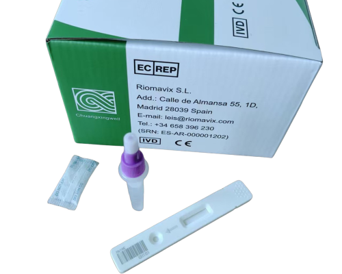 HbA1c Rapid Quantitative Test