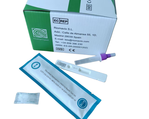 HbA1c Rapid Quantitative Test