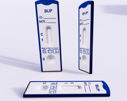 (BUP) Rapid Test Kit Manual Power Source for Urine Analysis Buprenorph Ine Detection