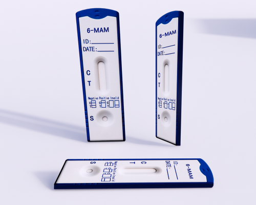 6-Monoacetylmorphine (6-MAM) Rapid Test Kit (Urine)