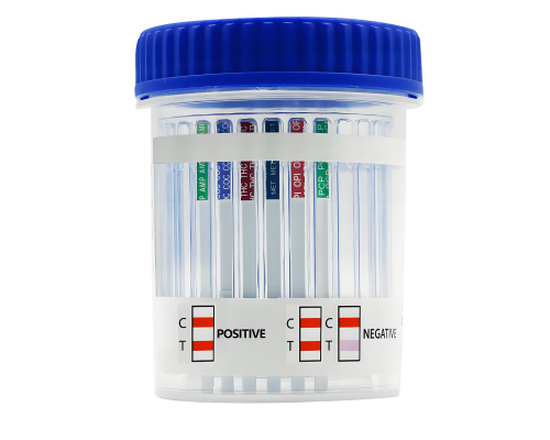 Chuangxingwell SemiQ Rapid Test Cup Professional Manufacturer's Multi-Drug Urine Test 99% Accuracy Quick 3-5 Minute Manual