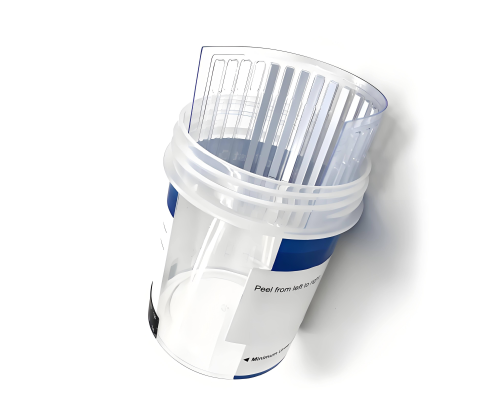 Chuangxingwell SemiQ Rapid Test Cup Professional Manufacturer's Multi-Drug Urine Test 99% Accuracy Quick 3-5 Minute Manual