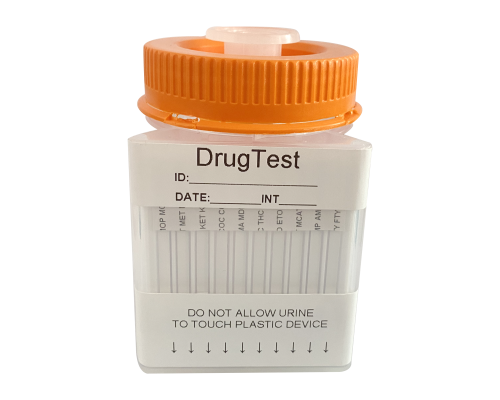 Chuangxingwell SemiQ Rapid Test Cup Professional Manufacturer's Multi-Drug Urine Test 99% Accuracy Quick 3-5 Minute Manual