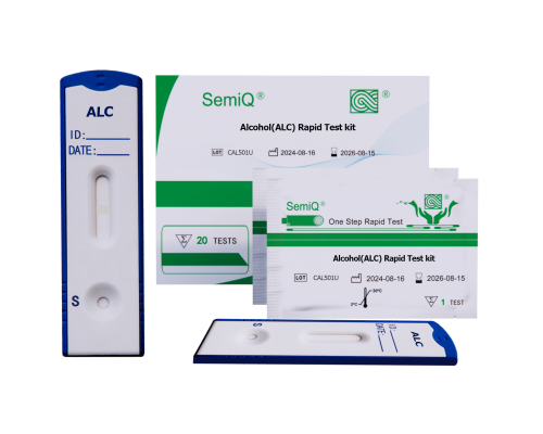 Alcohol(ALC) Rapid Test Kit (Urine)
