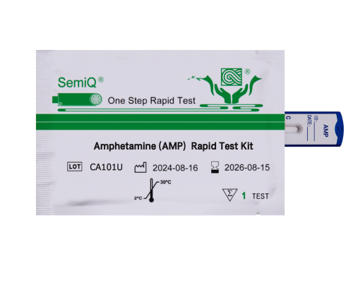 Amphetamine (AMP) Rapid Test Kit (Urine)
